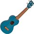 Mahalo Kahiko Ukulele Transparent Blue - Image 3