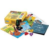 Mahalo MZK1 Ukulele Essentials Accessory Pack - Image 2