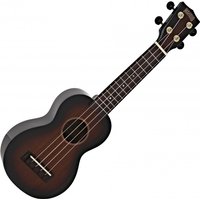 Mahalo Java Ukulele 3 Tone Sunburst - Image 2
