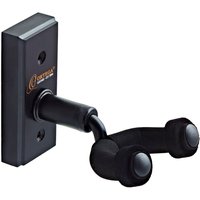 Ortega OUH-1 Black Ukulele Wall Hanger - Image 2