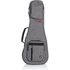 Gator GT-UKE-CON-GRY Grey Transit Bag for Concert Ukuleles - Image 3