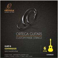 Ortega Guitarlele Strings - Image 2