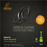 Ortega UNY-6-TE Tenor Ukulele 6 Strings - Image 2