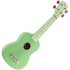 Stagg Soprano Ukulele & Bag Grass Green - Image 3