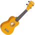 Stagg Soprano Ukulele & Bag Lemon Yellow - Image 3