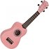 Stagg Soprano Ukulele & Bag Lips Red - Image 3