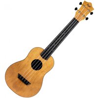 Flight TUC-55 Travel Concert Ukulele Mango - Image 2