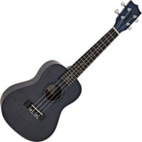 Tanglewood TWT 3 Tiare Concert Ukulele Denim Blue Stain - Image 2