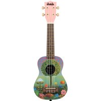 Kala Ukadelic Soprano Ukulele Uketopia