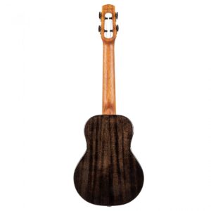 Flight Nighthawk Tenor Electro Ukulele Black Stain - Nearly New - Image 4