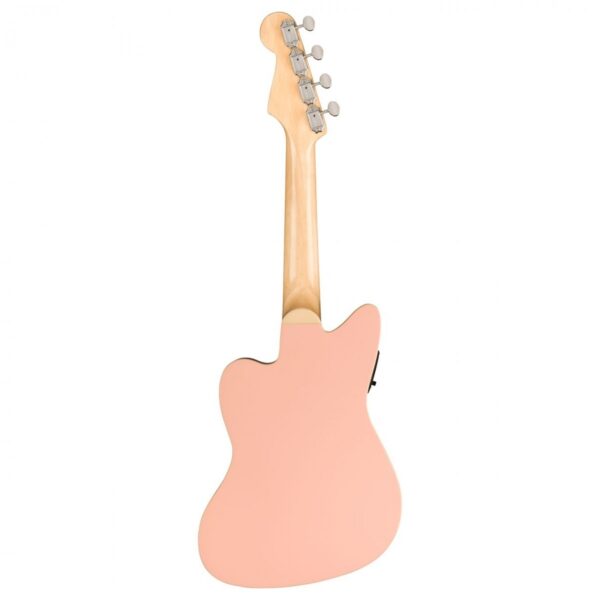 Fender Fullerton Jazzmaster Ukulele Shell Pink