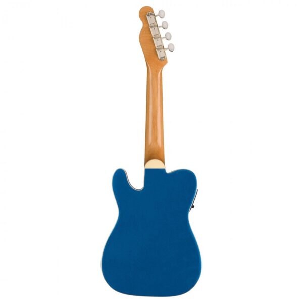 Fender Fullerton Telecaster Ukulele Lake Placid Blue