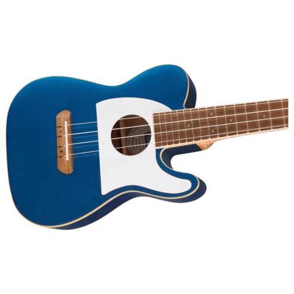 Fender Fullerton Telecaster Ukulele Lake Placid Blue