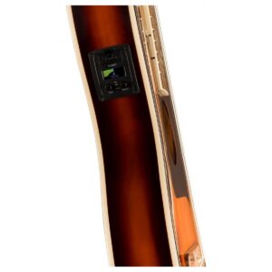 Fender Fullerton Precision Bass Ukulele 3-Color Sunburst - Image 6