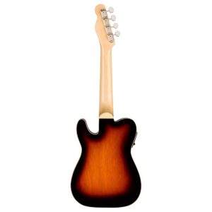 Fender Fullerton Telecaster Ukulele 2-Color Sunburst - Image 4