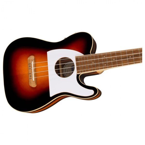 Fender Fullerton Telecaster Ukulele 2-Color Sunburst