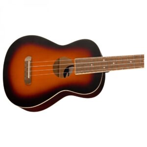 Fender Avalon Tenor Ukulele 2-Color Sunburst - Image 6