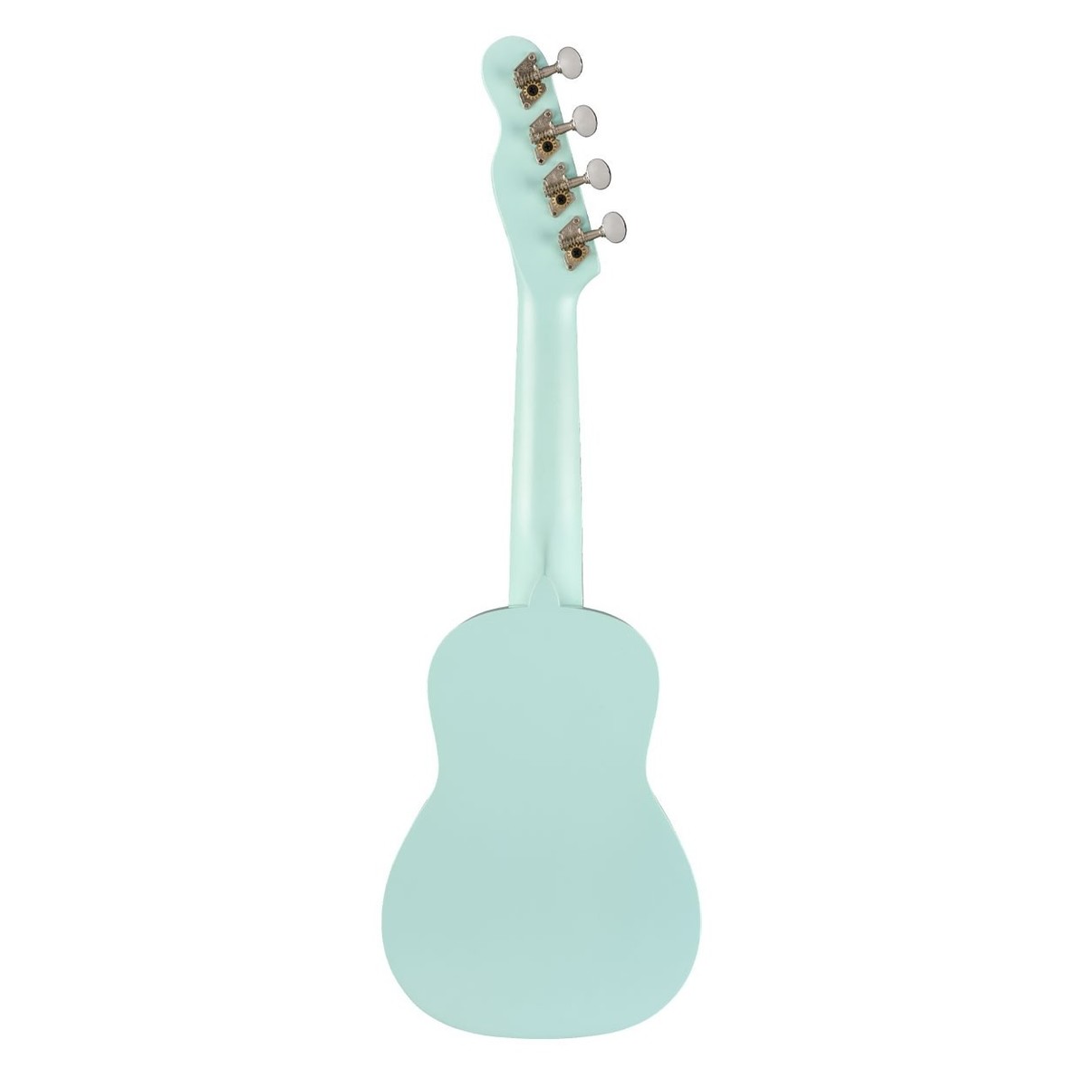 Fender Venice Soprano Ukulele WN Daphne Blue - Image 4