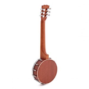 Banjolele Guitar by Gear4music - Nearly New - Image 5