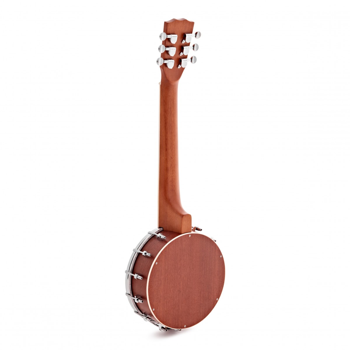 Banjolele Guitar by Gear4music - Nearly New - Image 5