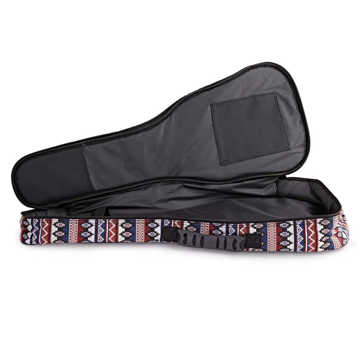 Ukulele Concert Premium Gigbag By Gear4music Aztec - Image 5