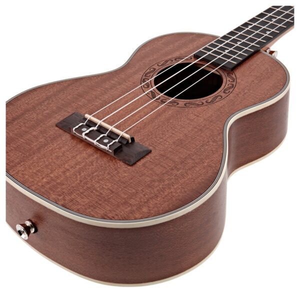 Sapele Tenor Ukulele by Gear4music