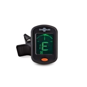 Chromatic Clip-On Tuner by Gear4music