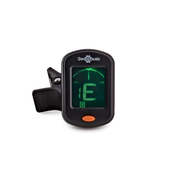 Chromatic Clip-On Tuner by Gear4music