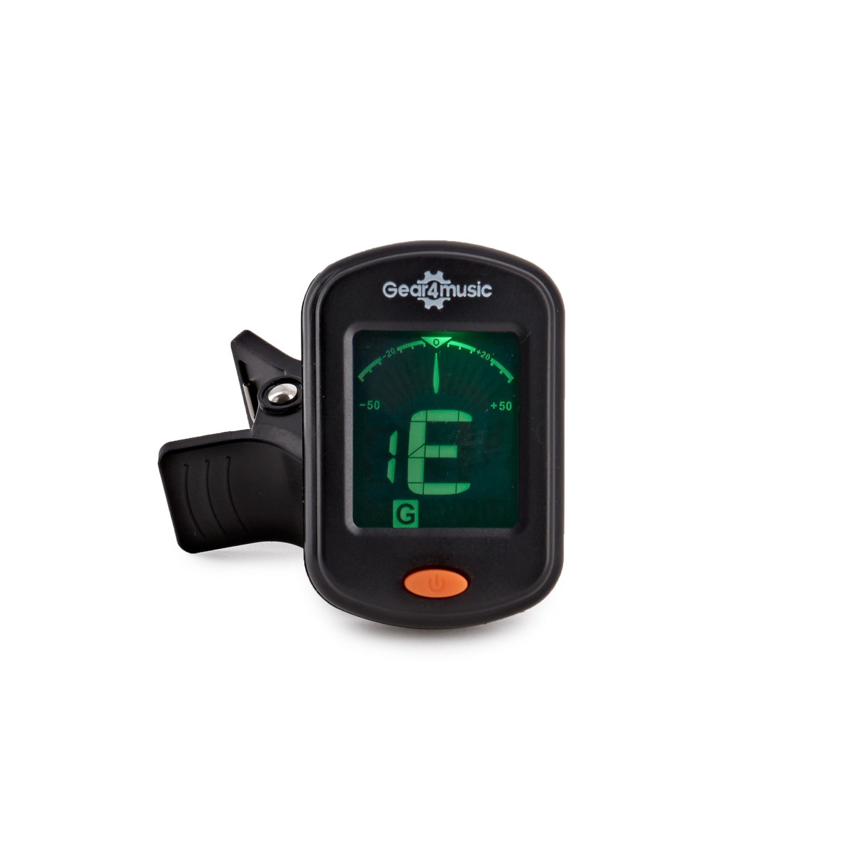 Chromatic Clip-On Tuner by Gear4music - Image 1