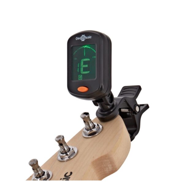 Chromatic Clip-On Tuner by Gear4music