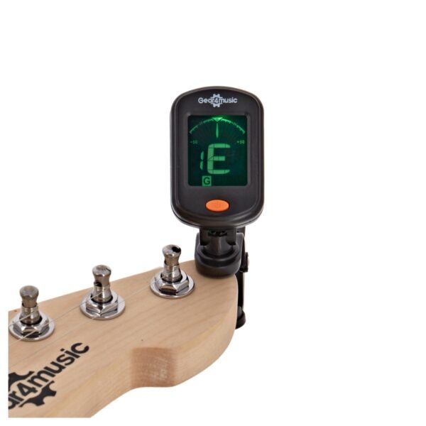 Chromatic Clip-On Tuner by Gear4music