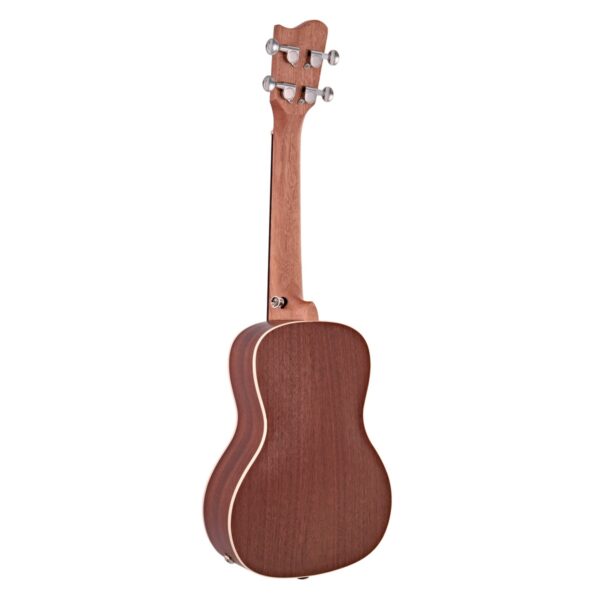 Sapele Concert Electro-Ukulele Pack by Gear4music