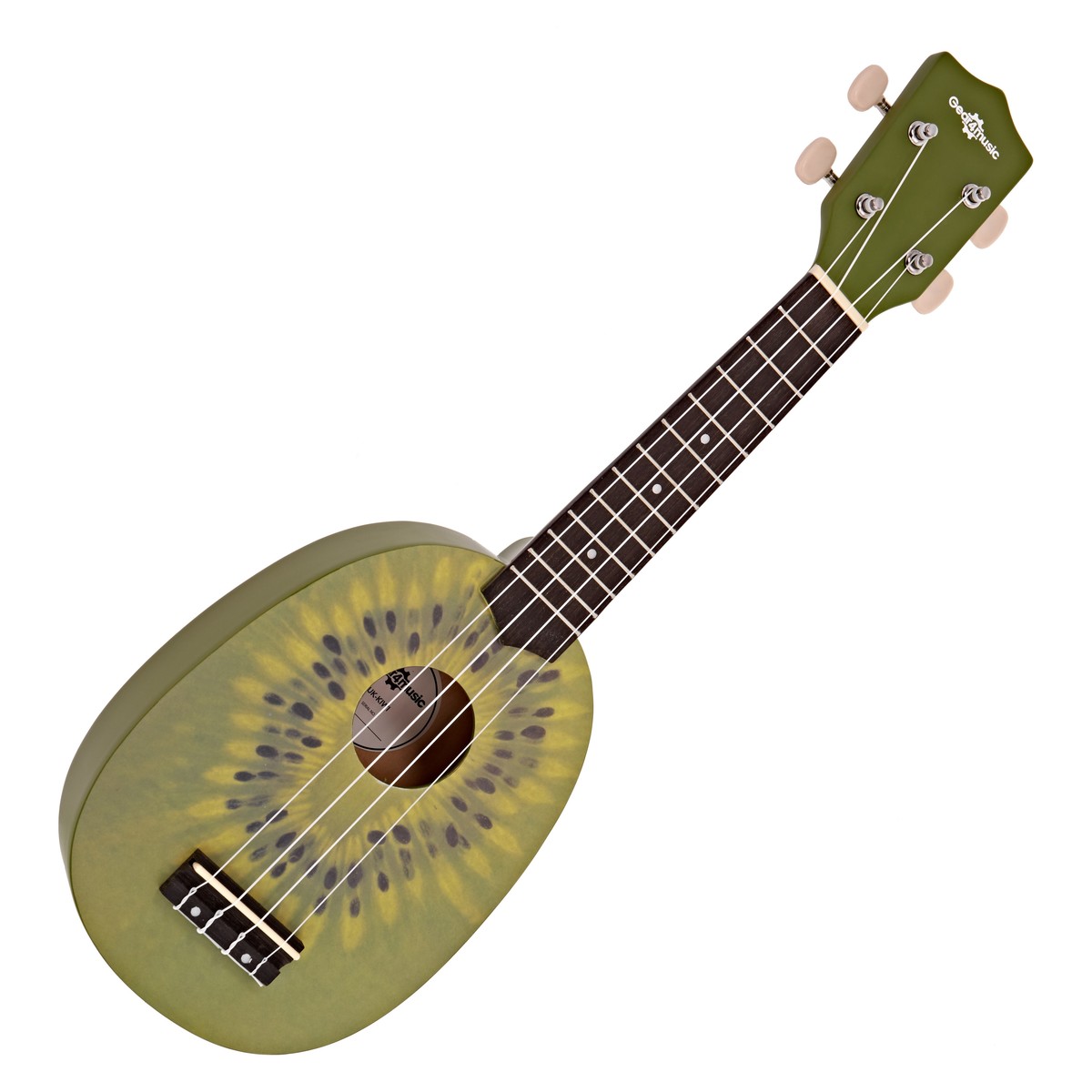 Ukulele by Gear4music Kiwi - Image 1
