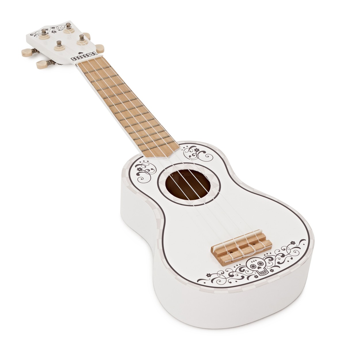 Ukulele Pack by Gear4music Day of the Dead - Image 4