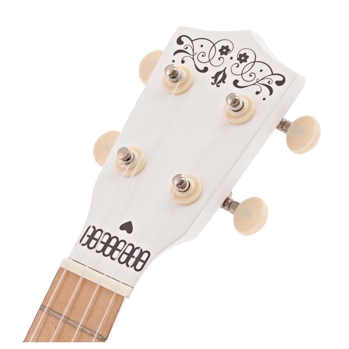 Ukulele Pack by Gear4music Day of the Dead - Image 5