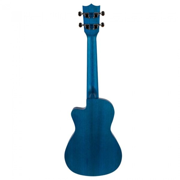 Flight AUC Concert Ukulele Elise Ecklund City