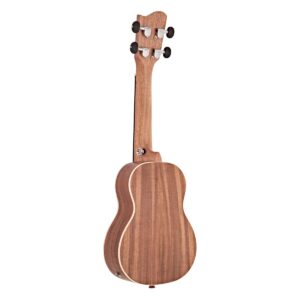 Koa Soprano Electro-Ukulele Pack by Gear4music - Image 6