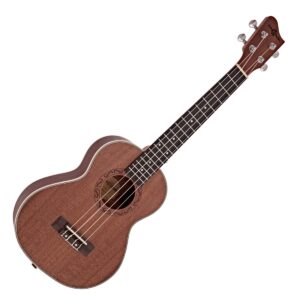 Sapele Tenor Ukulele Pack by Gear4music - Image 5