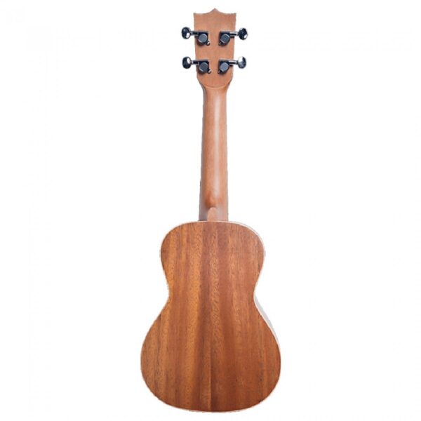 Flight DUC323 Concert Ukulele Mahogany
