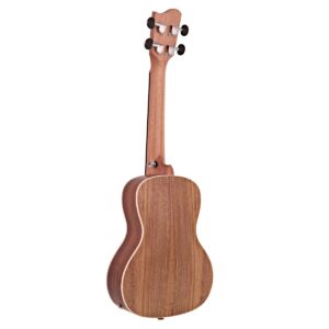 Koa Concert Electro-Ukulele Pack by Gear4music - Image 6