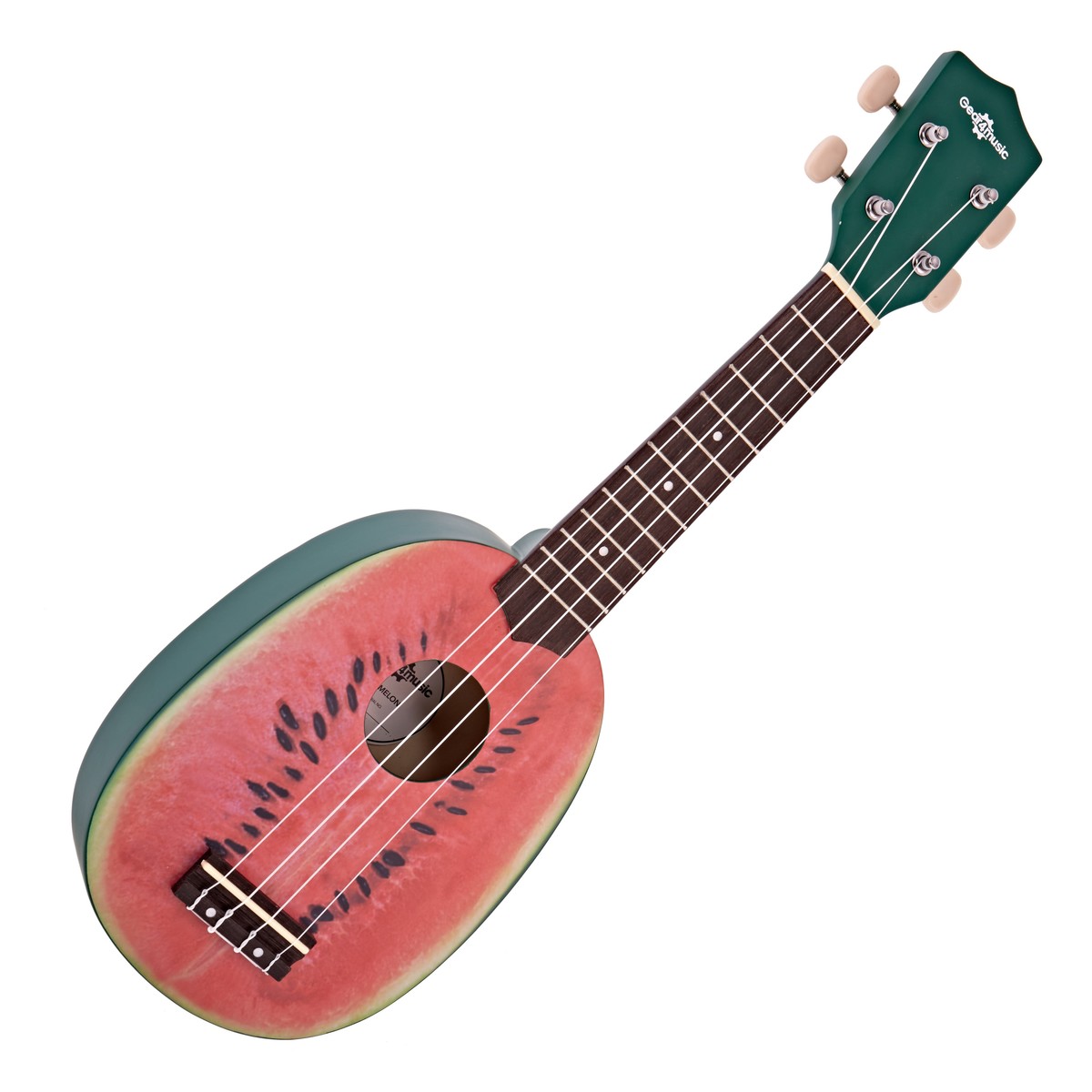 Ukulele by Gear4music Melon - Image 1