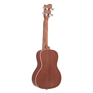 Sapele Concert Ukulele by Gear4music - Image 5