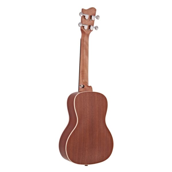 Sapele Concert Ukulele by Gear4music