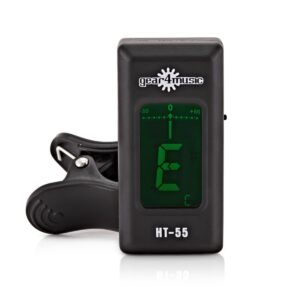 Koa Tenor Electro-Ukulele Pack by Gear4music - Image 4