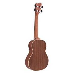 Koa Tenor Electro-Ukulele Pack by Gear4music - Image 6