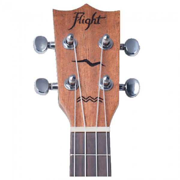 Flight DUC323 Concert Ukulele Mahogany