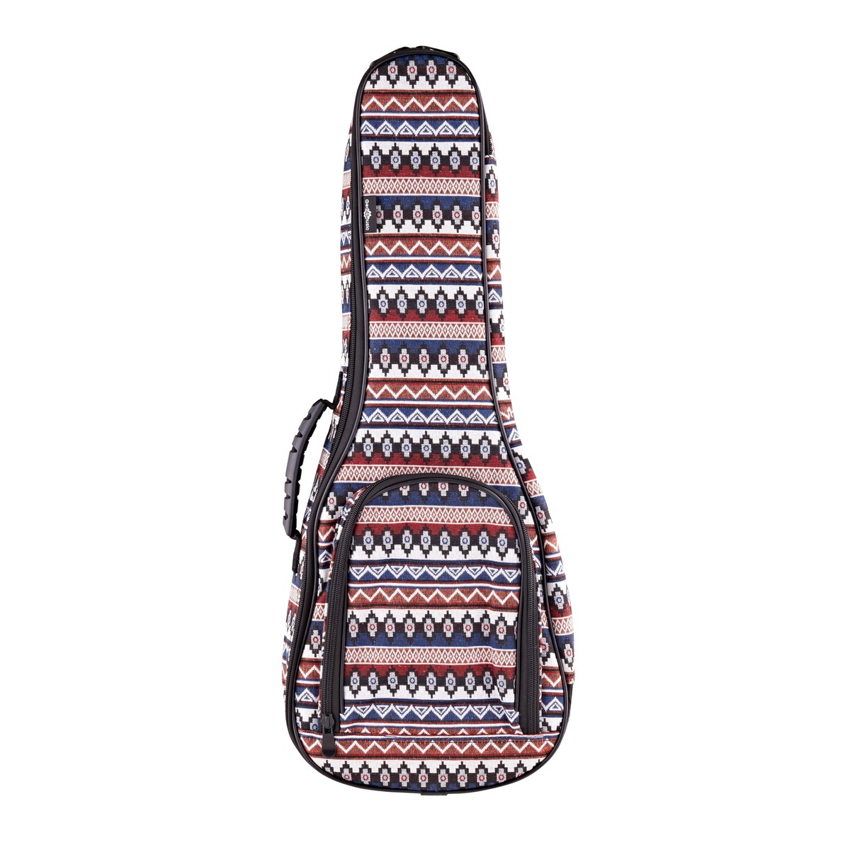 Ukulele Tenor Premium Gigbag By Gear4music Aztec - Image 1
