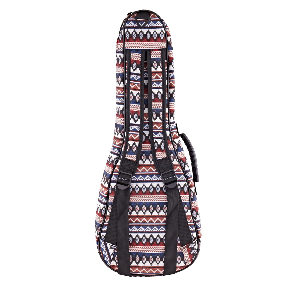 Ukulele Tenor Premium Gigbag By Gear4music Aztec - Image 6
