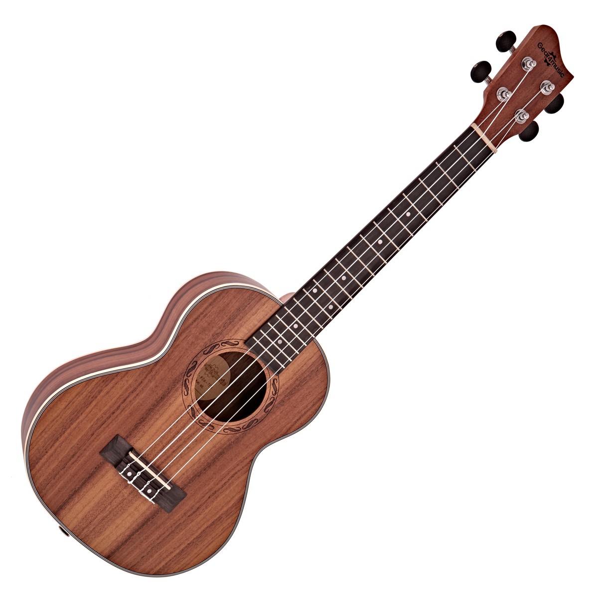 Koa Tenor Ukulele Pack by Gear4music - Image 5