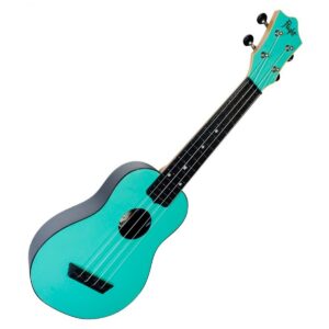 Flight TUS-35 Travel Soprano Ukulele Light Blue